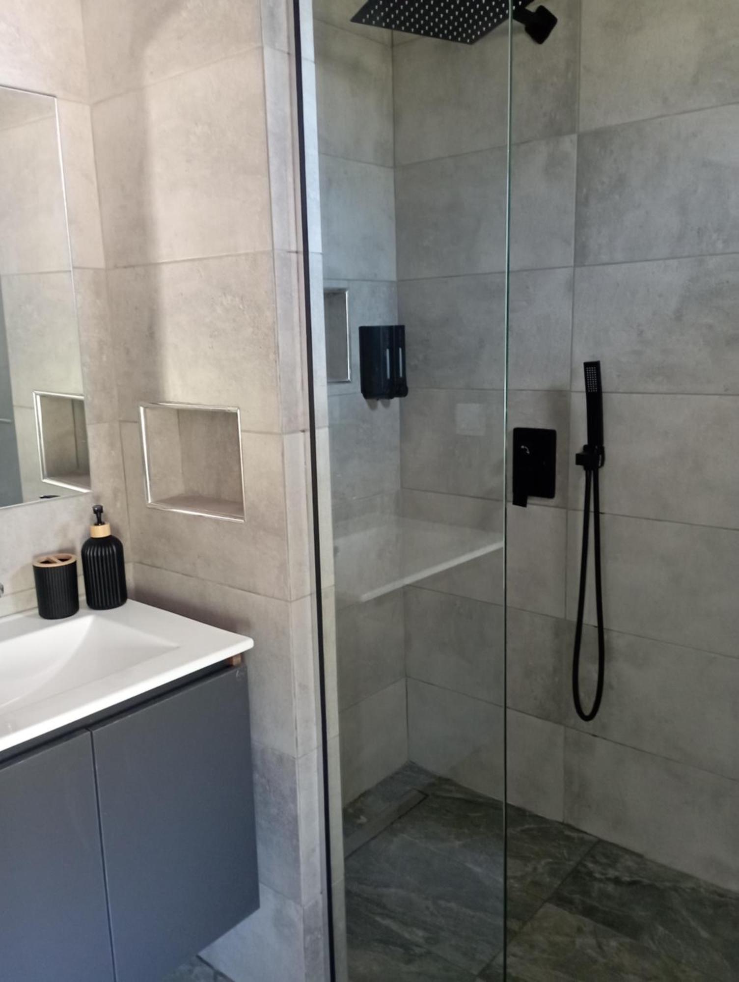 Double or Twin Room Partial Sea View
