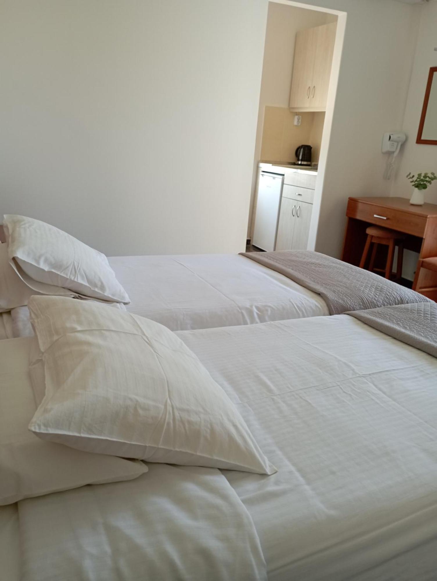 Double or Twin Room Partial Sea View