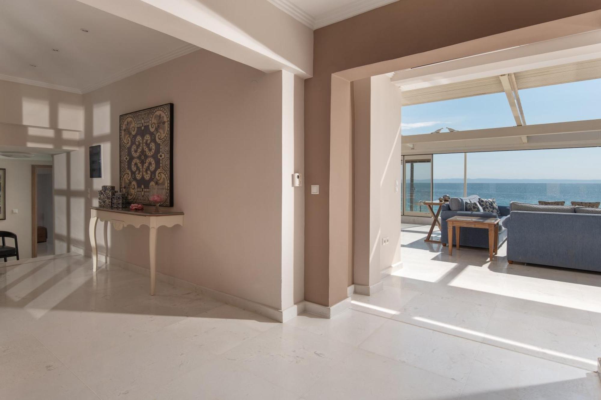 Superior Suite Sea View