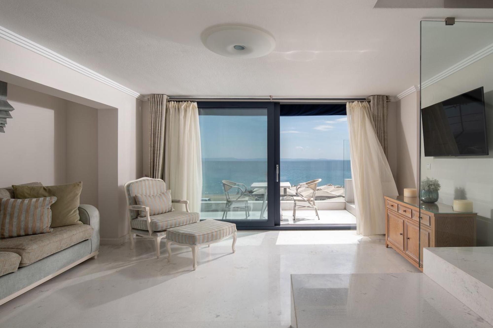 Superior Suite Sea View