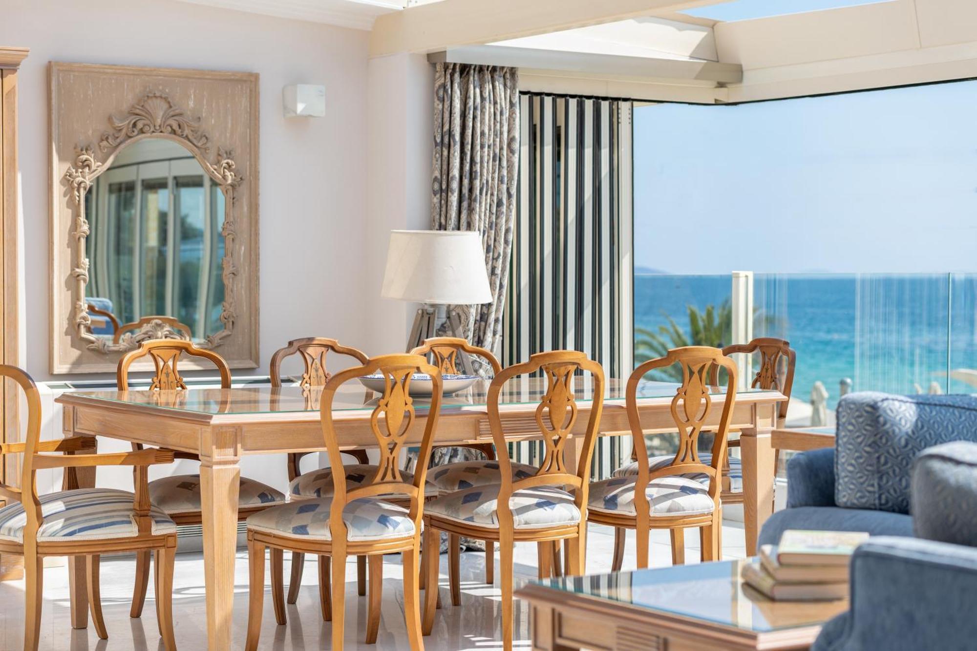Superior Suite Sea View