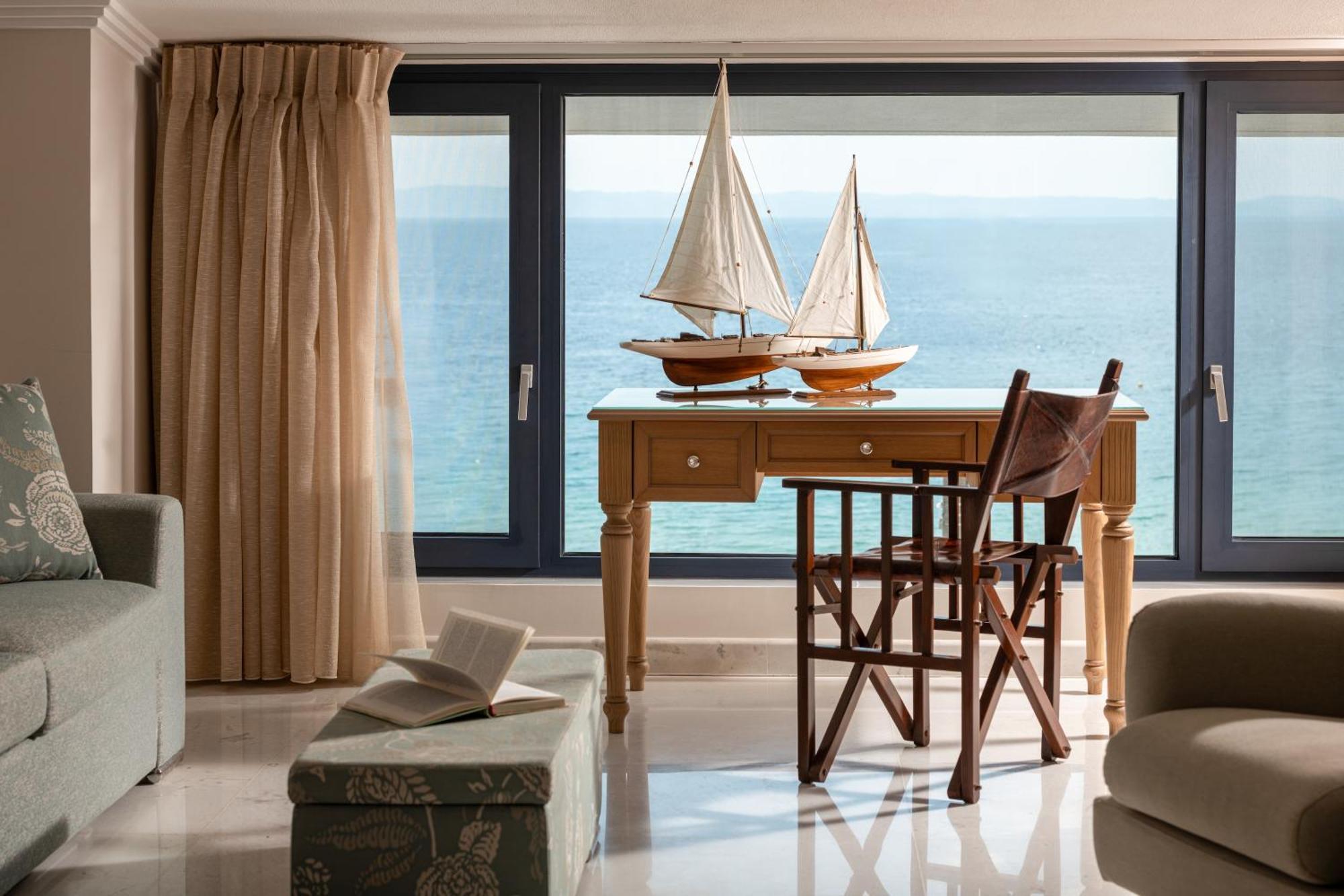 Superior Suite Sea View