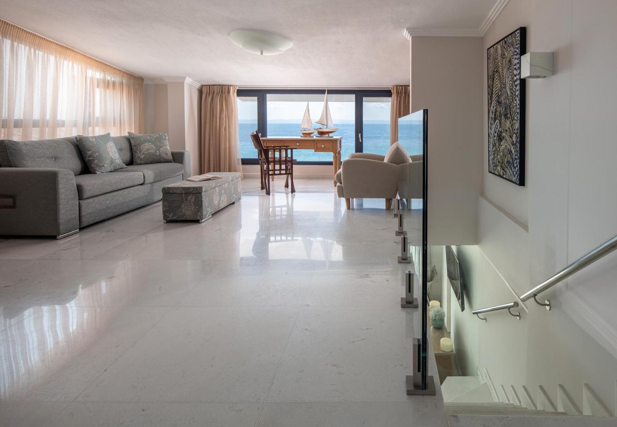 Superior Suite Sea View
