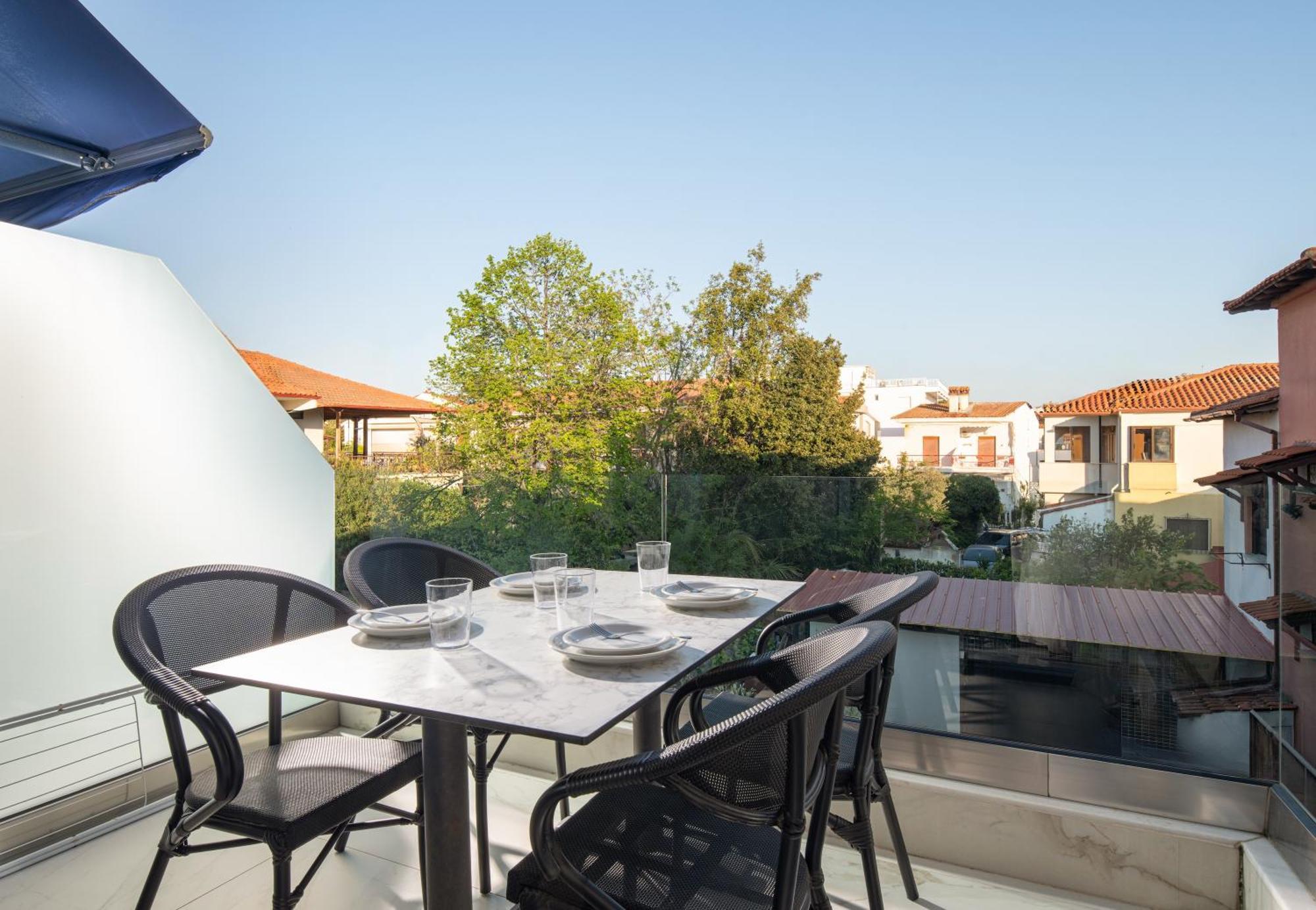 Standard Apartment