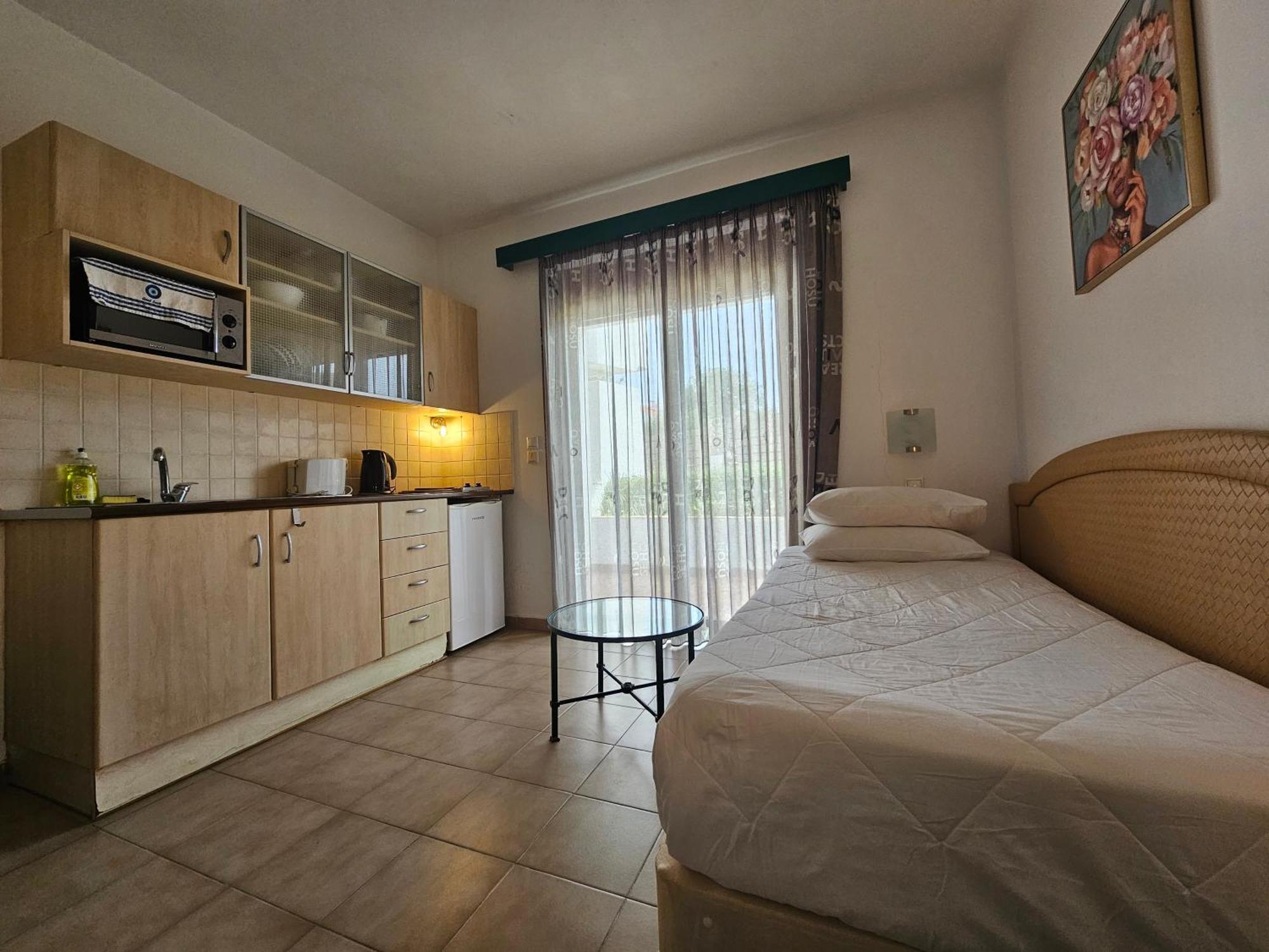 Apartment Terrace