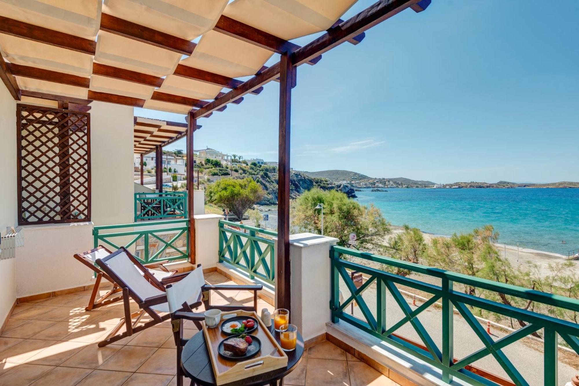 Double Room Balcony Sea View