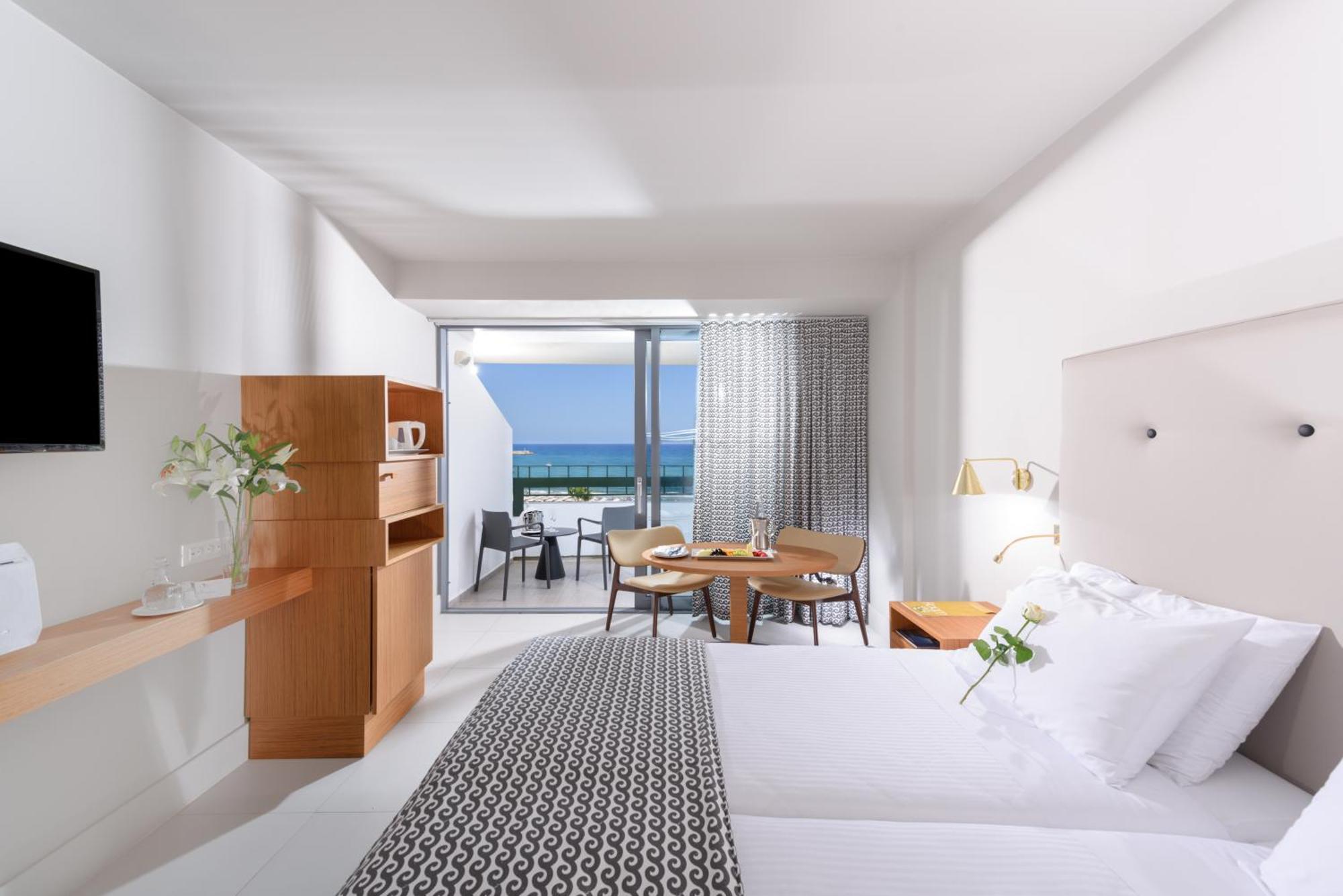 Mythica Superior Room Sea View