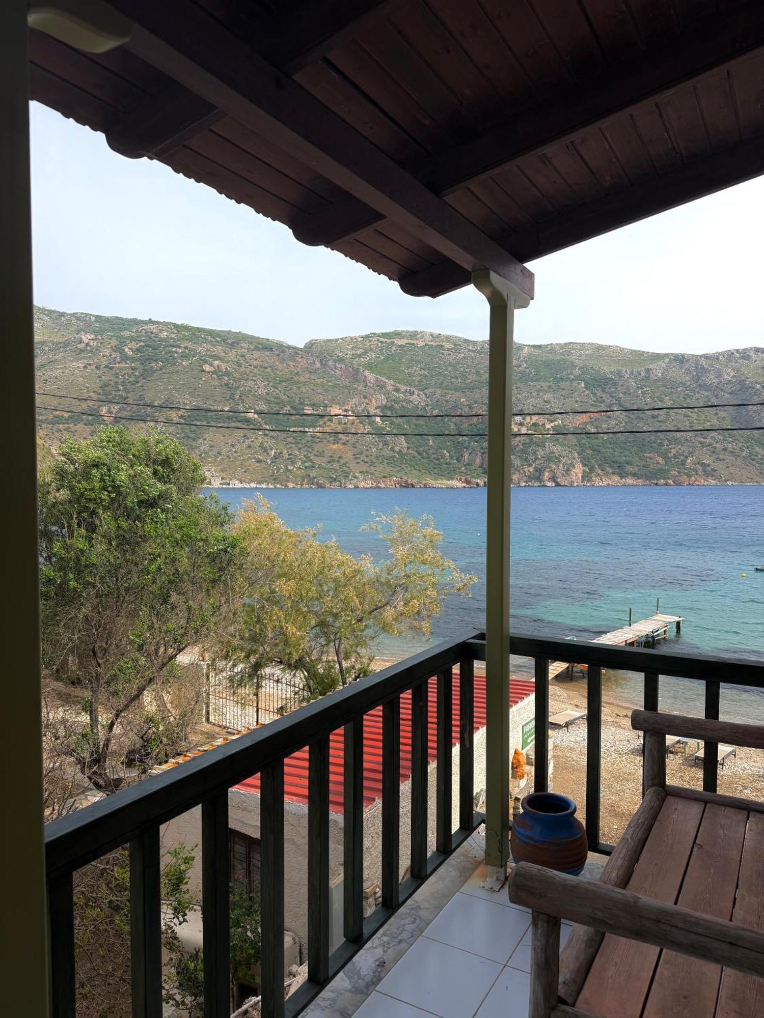 Twin Room Sea View