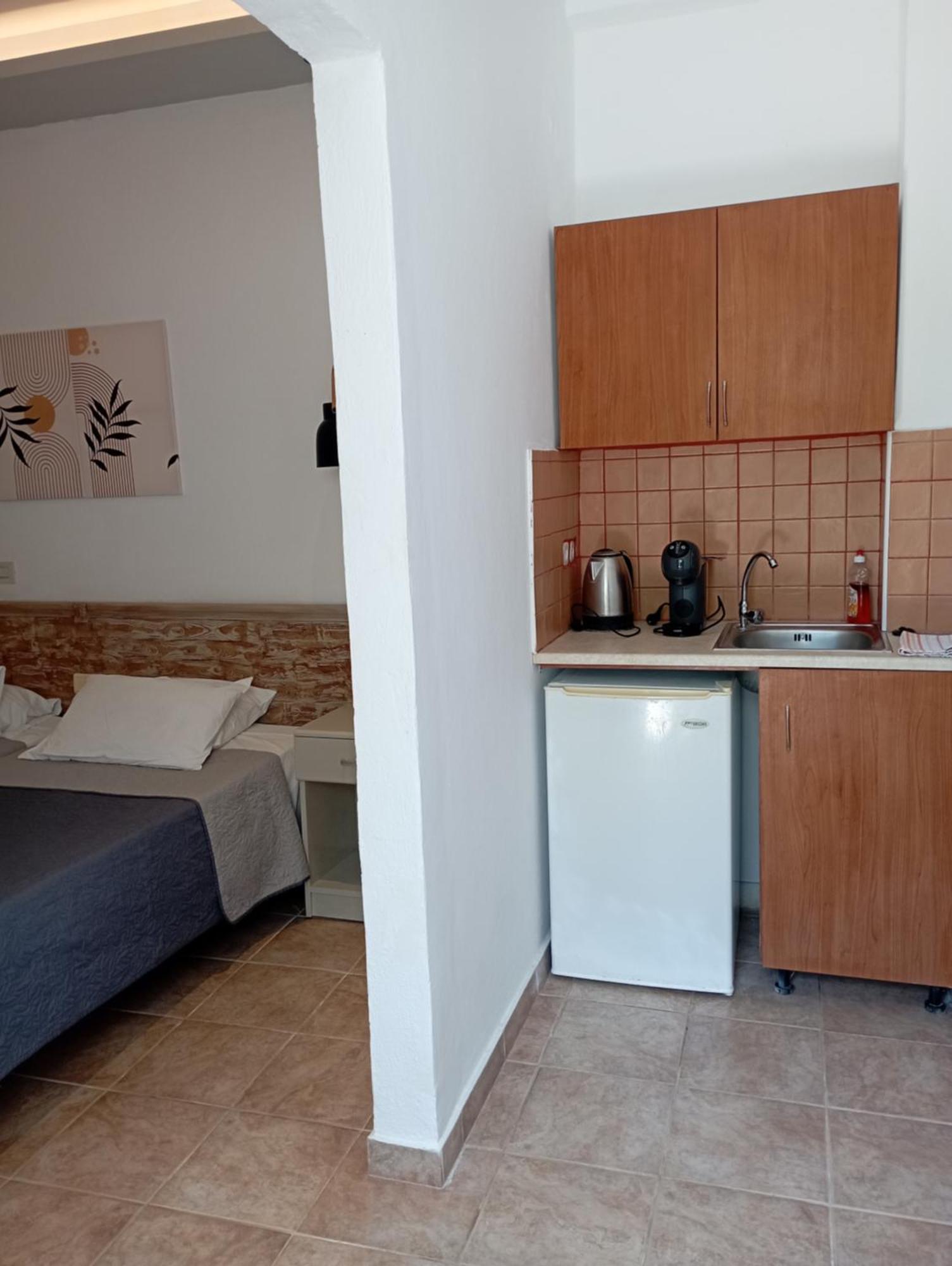 Double or Twin Room Partial Sea View