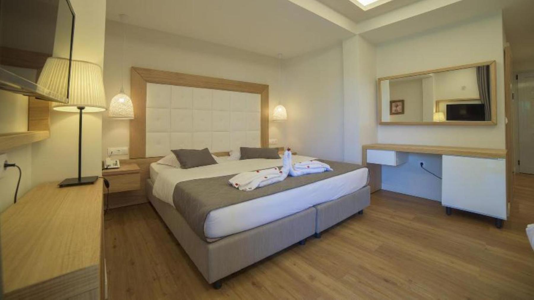 Deluxe Room Garden View