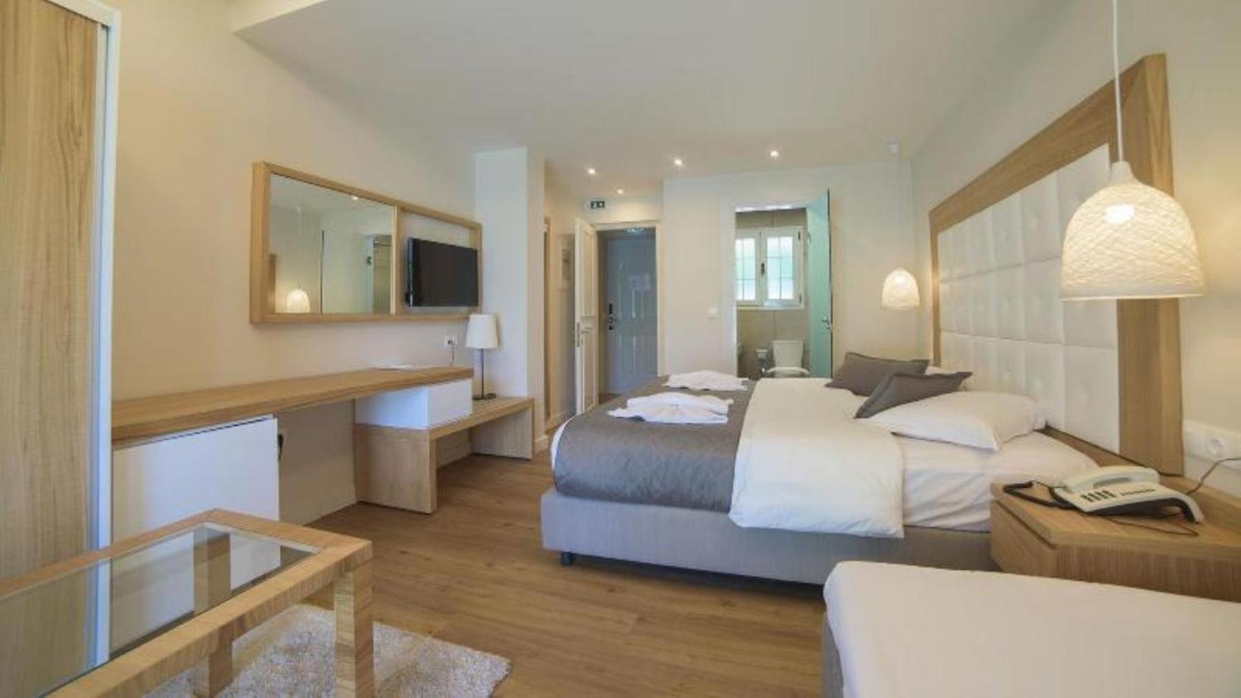 Premium Garden View Room