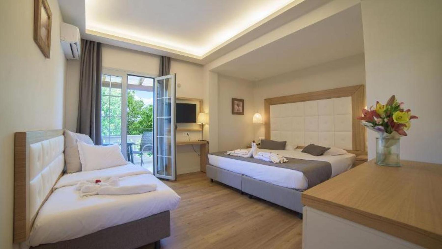 Premium Garden View Room