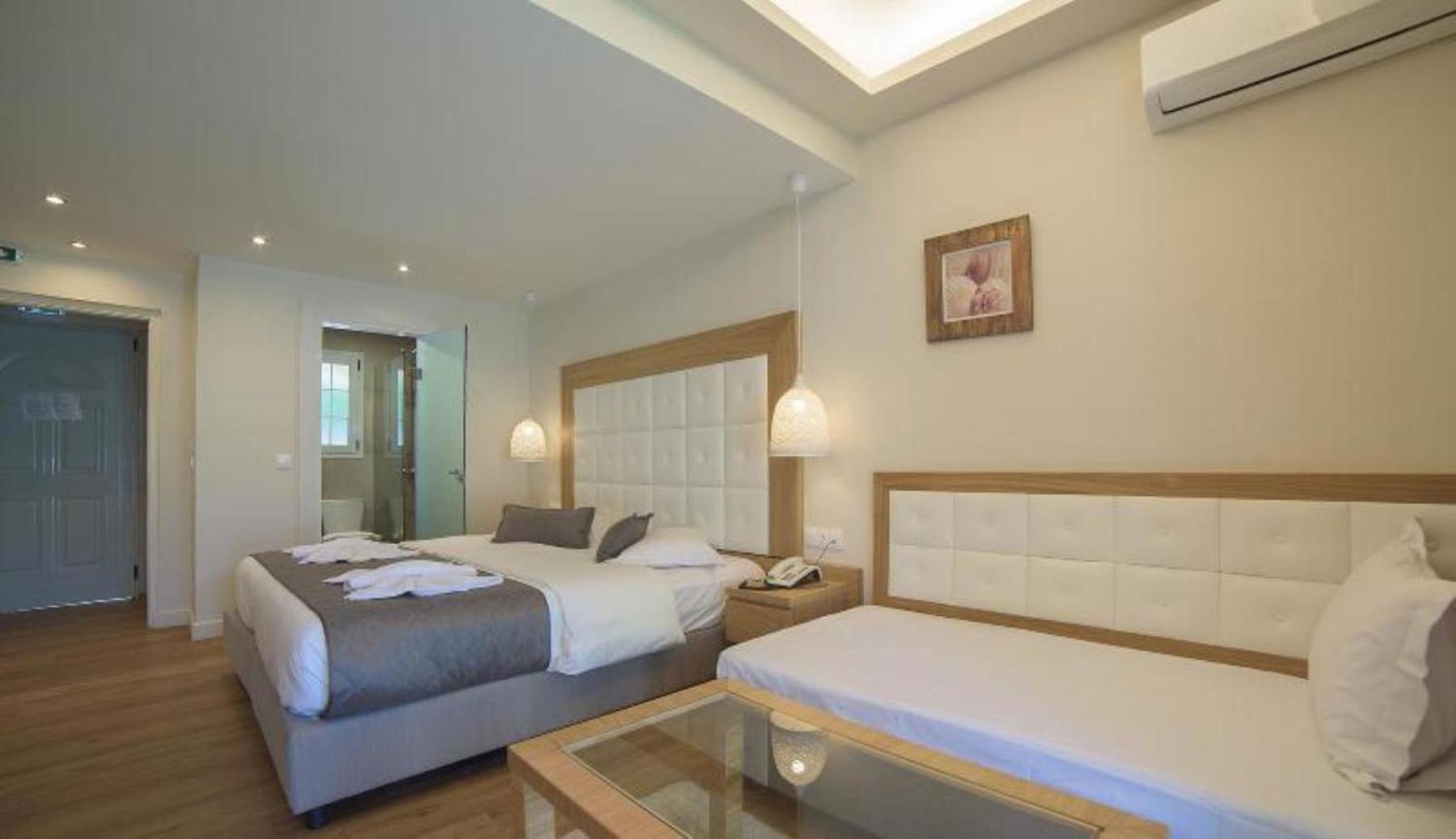 Premium Garden View Room