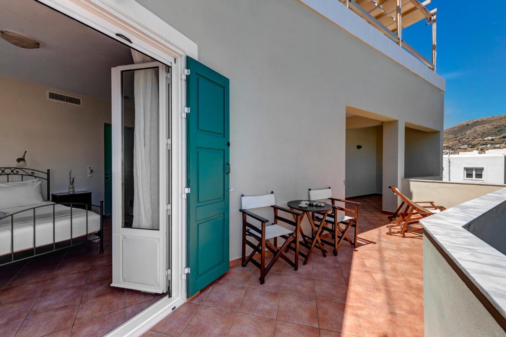 Double Room Garden View