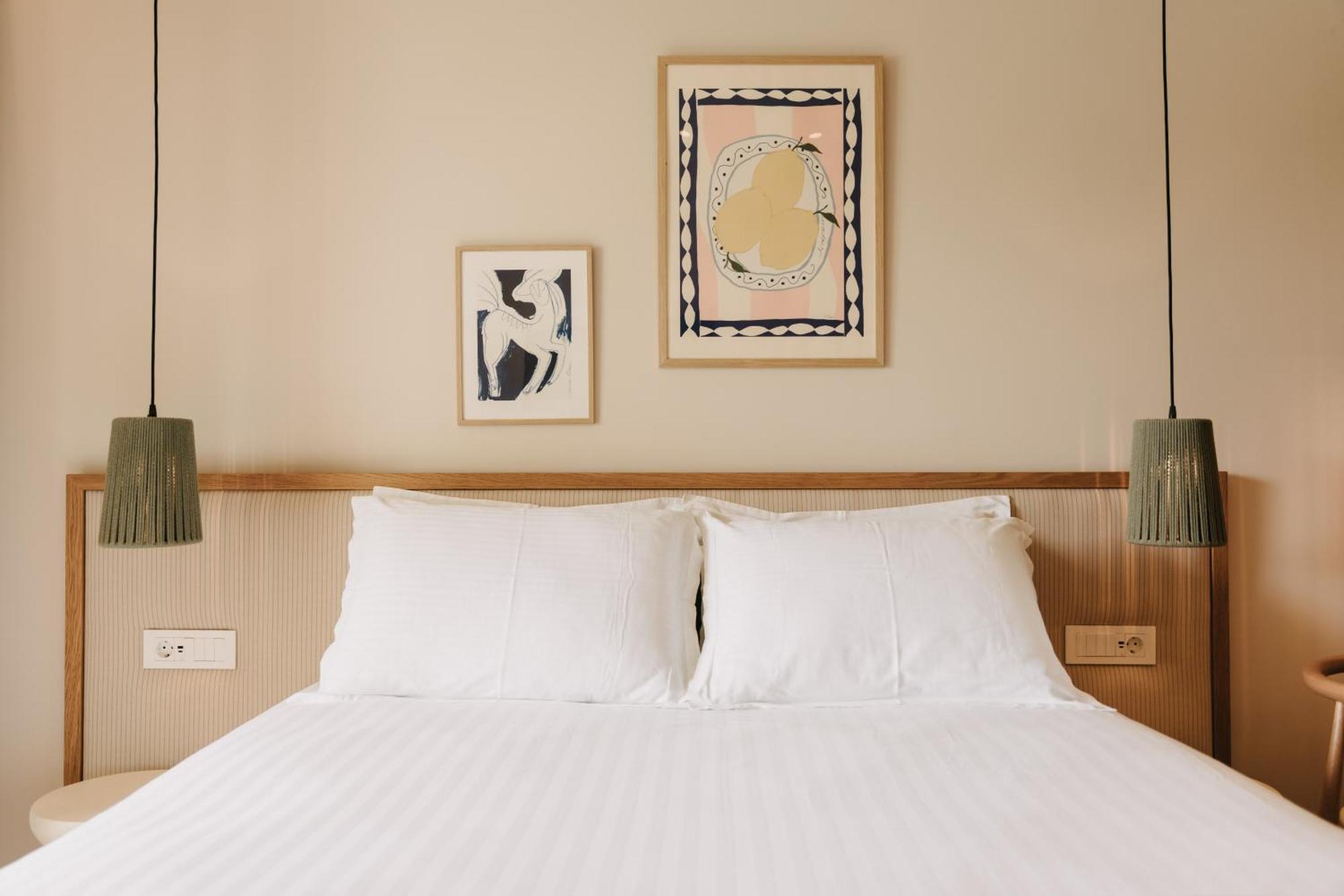 Apollon Top Floor Standard Double or Twin Room