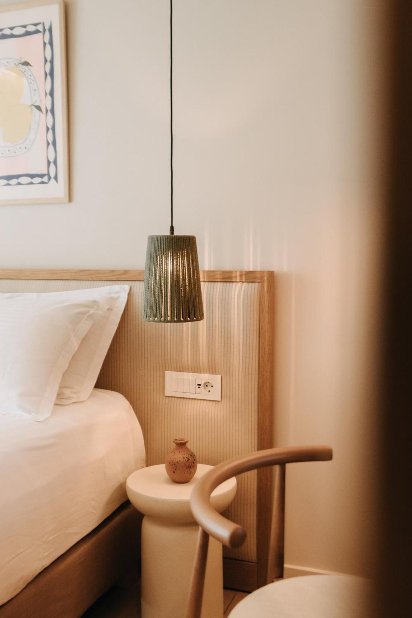 Apollon Top Floor Standard Double or Twin Room