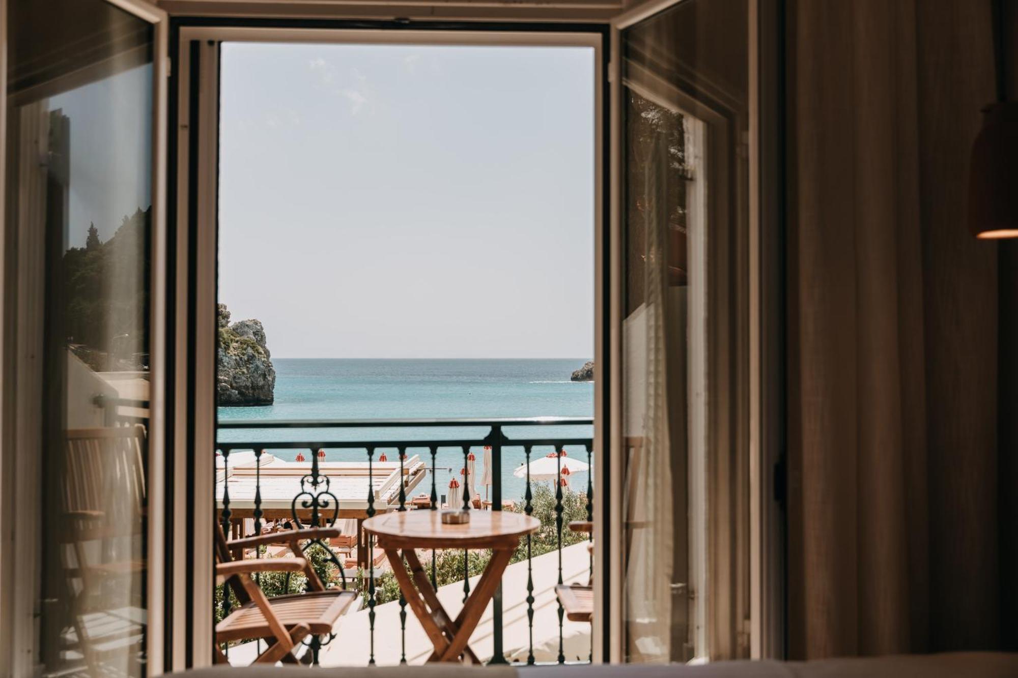 Apollon Standard Double or Twin Room Sea View