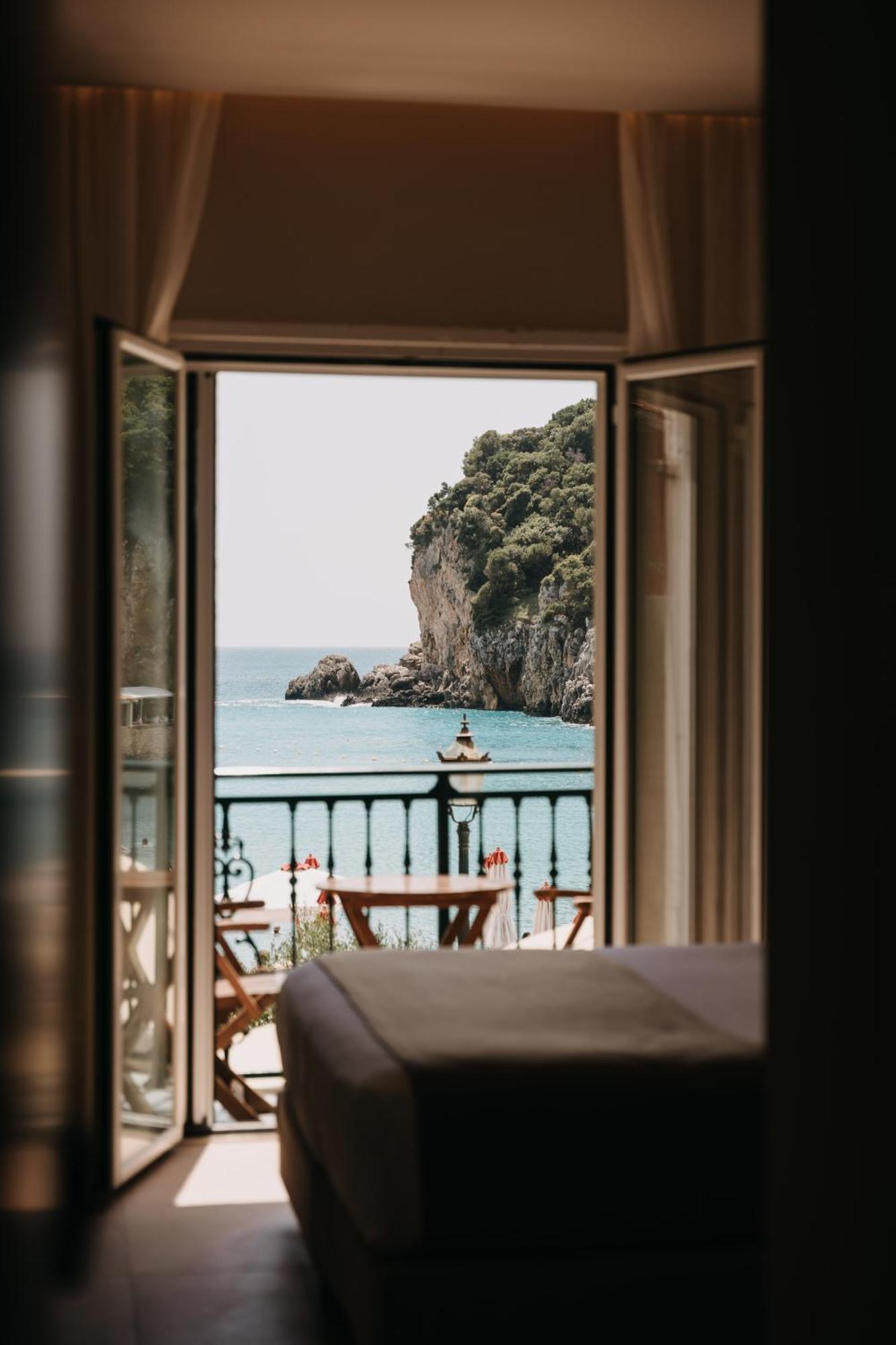 Apollon Standard Double or Twin Room Sea View