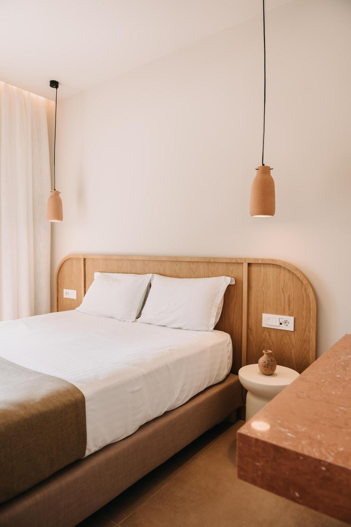 Apollon Standard Double or Twin Room Sea View