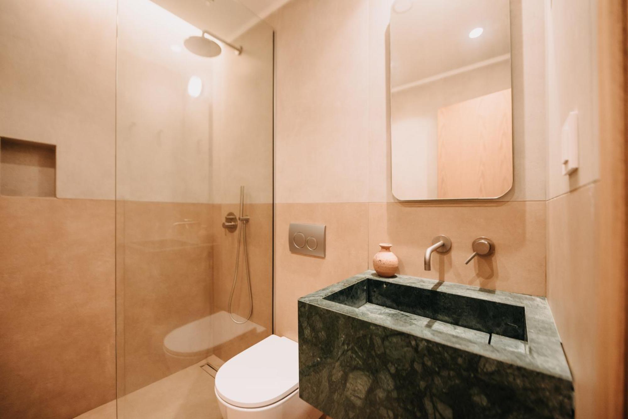 Apollon Top Floor Standard Double or Twin Room