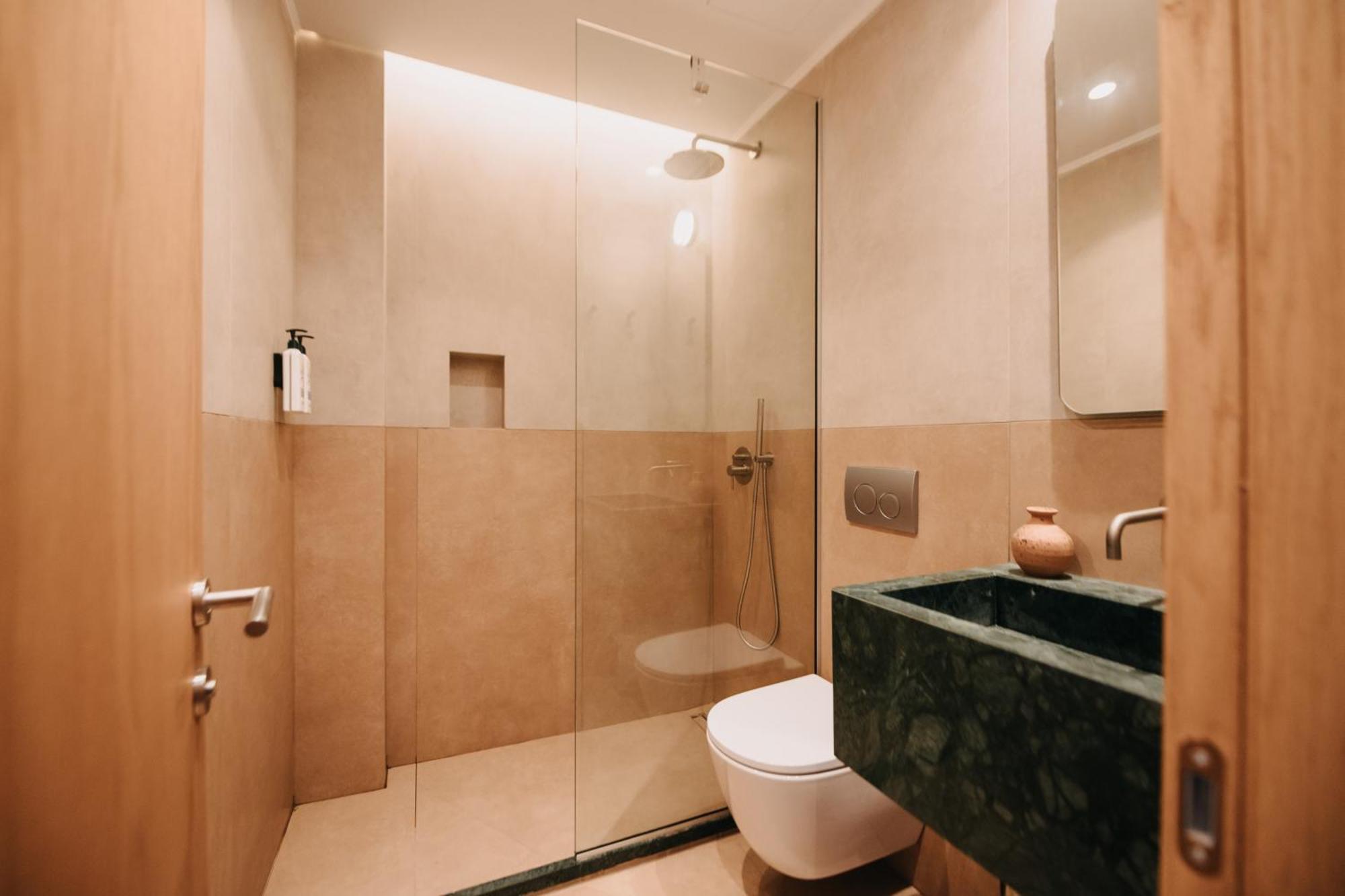 Apollon Top Floor Standard Double or Twin Room