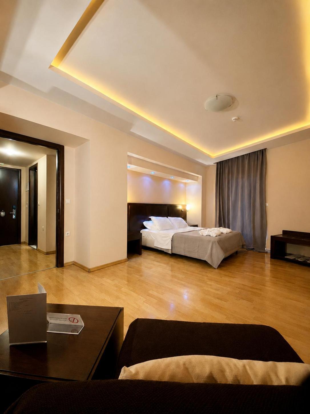 Deluxe Suite Sea View