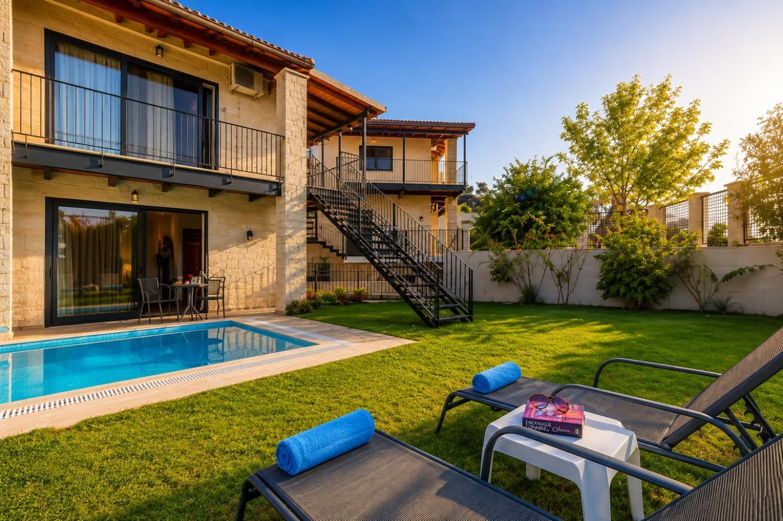 Standard Double or Twin Room Garden or Pool View