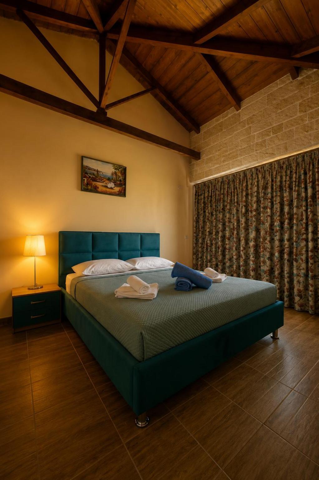 Standard Double or Twin Room Sea View