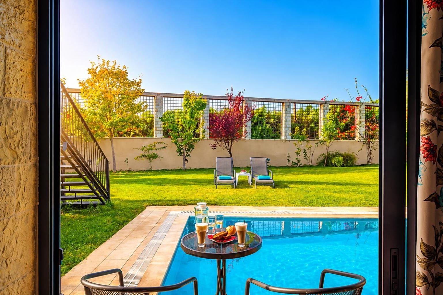 Standard Double or Twin Room Garden or Pool View