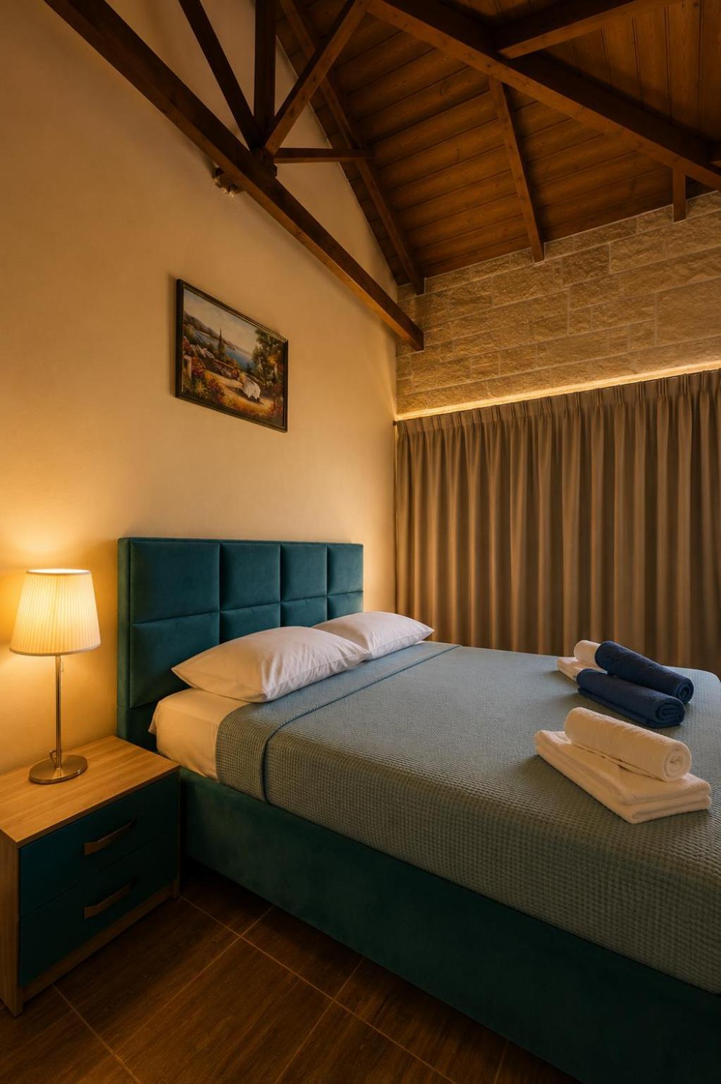Standard Double or Twin Room Sea View