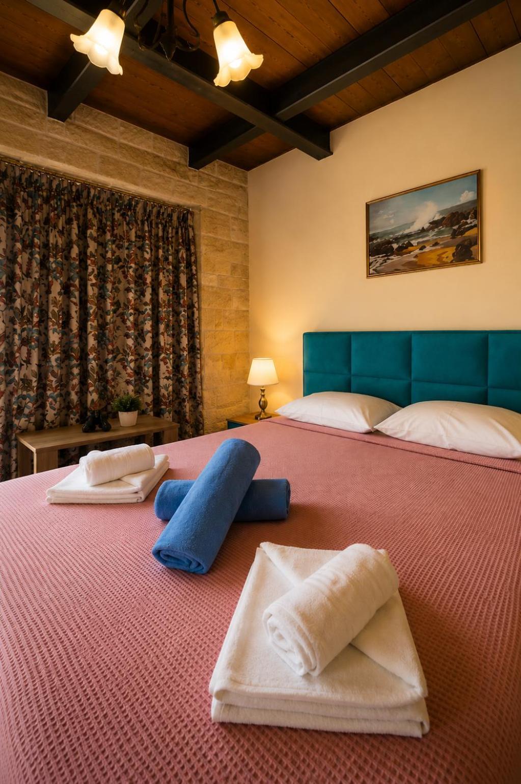 Standard Double or Twin Room Sea View