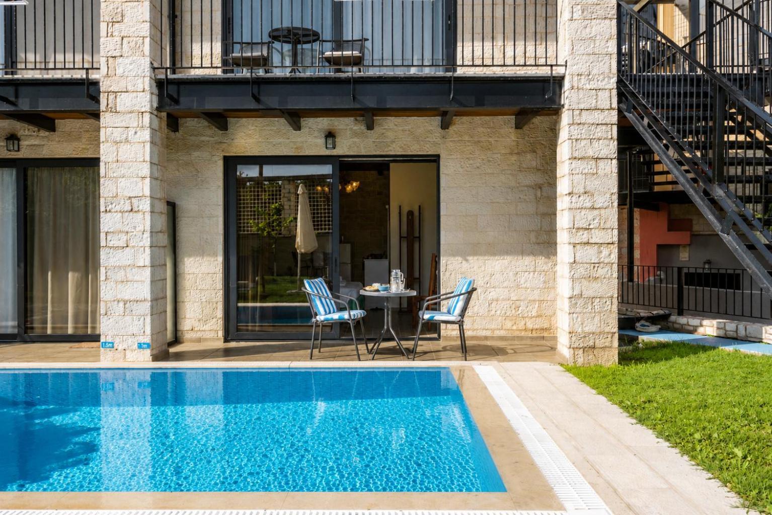 Standard Double or Twin Room Garden or Pool View