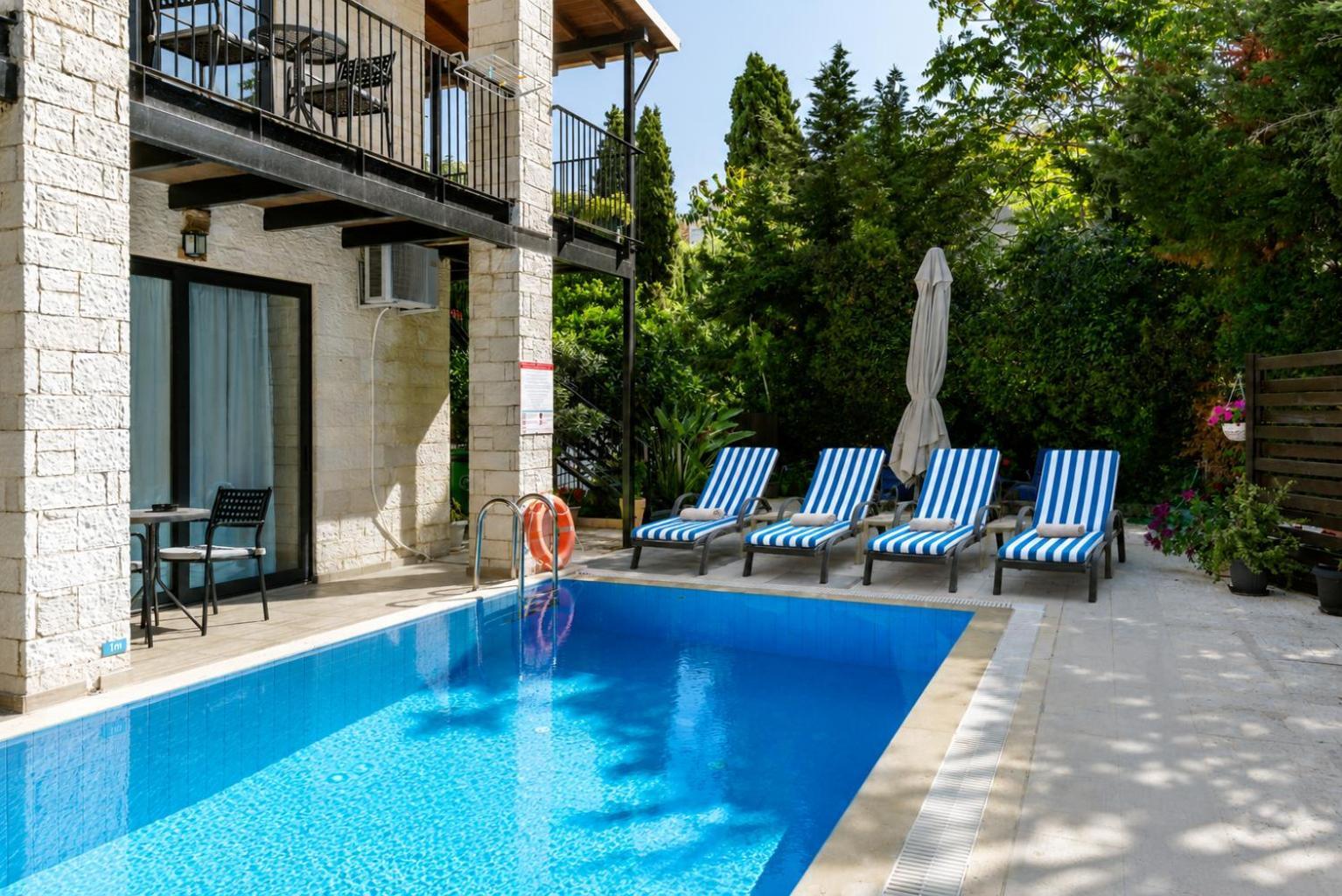 Standard Double or Twin Room Garden or Pool View