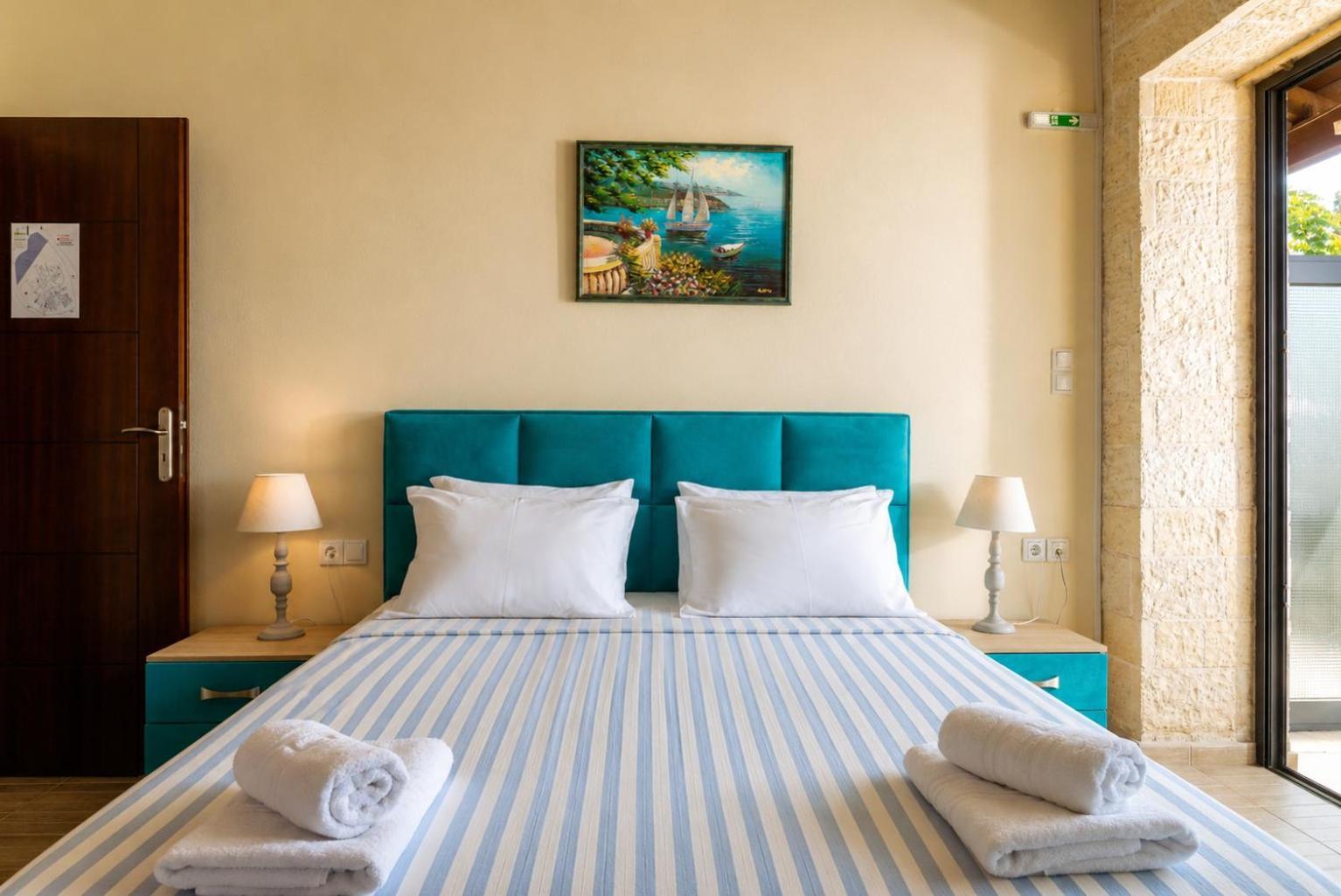 Standard Double or Twin Room Garden or Pool View