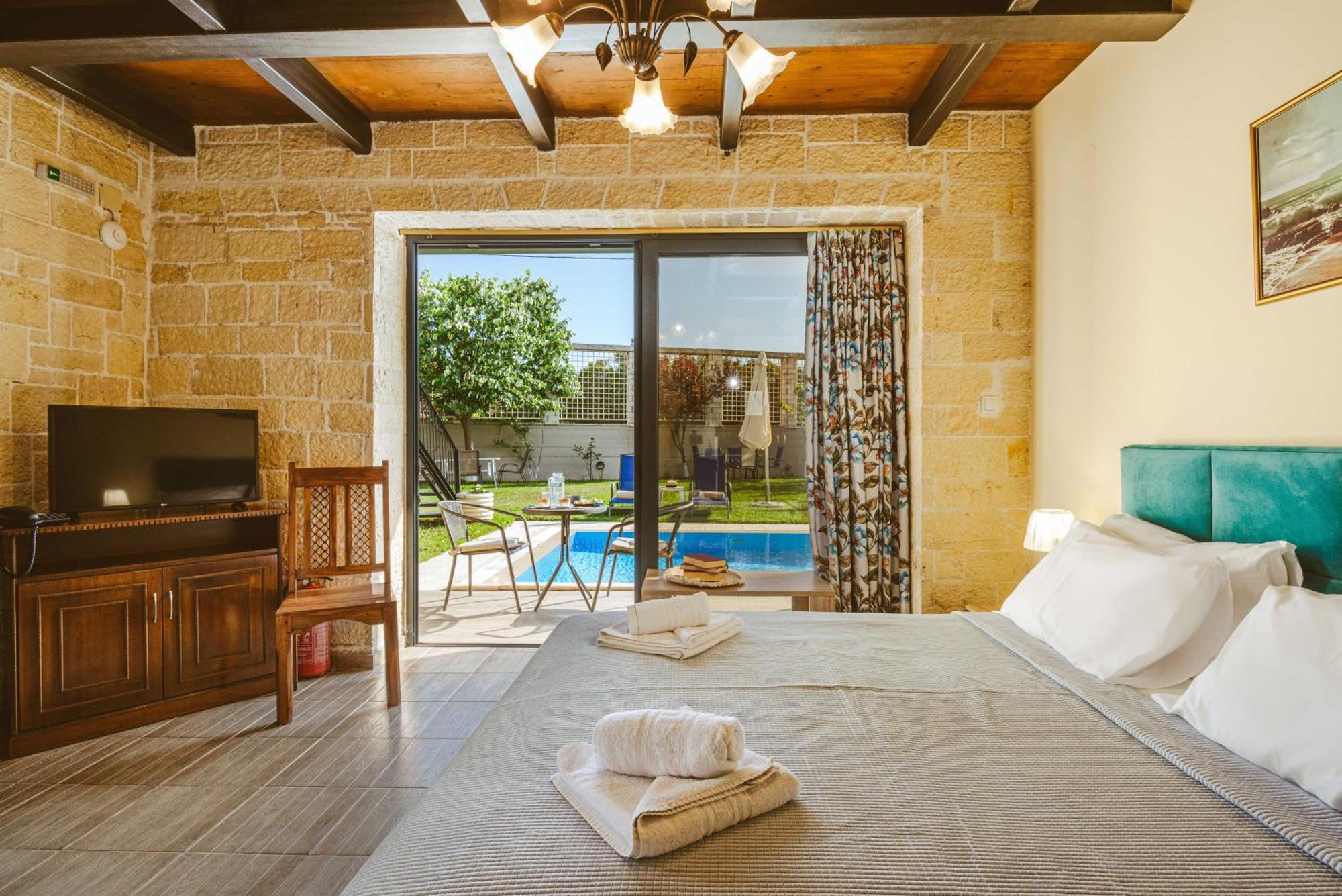 Standard Double or Twin Room Garden or Pool View