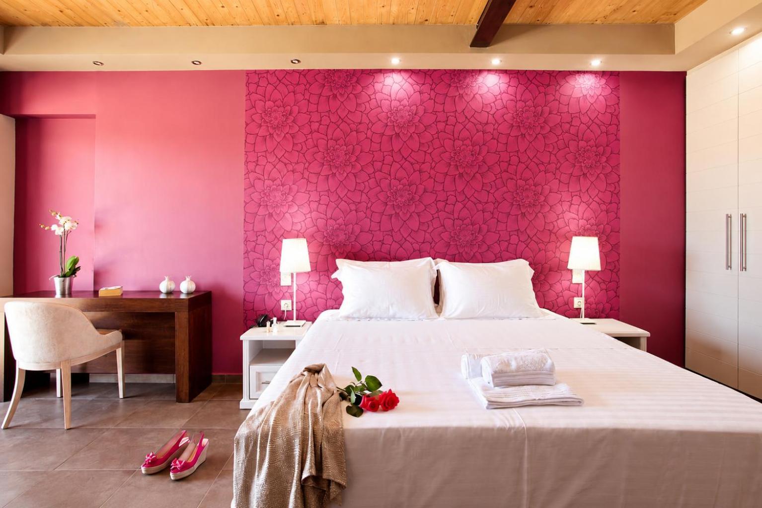 Deluxe Double or Twin Room Sea View