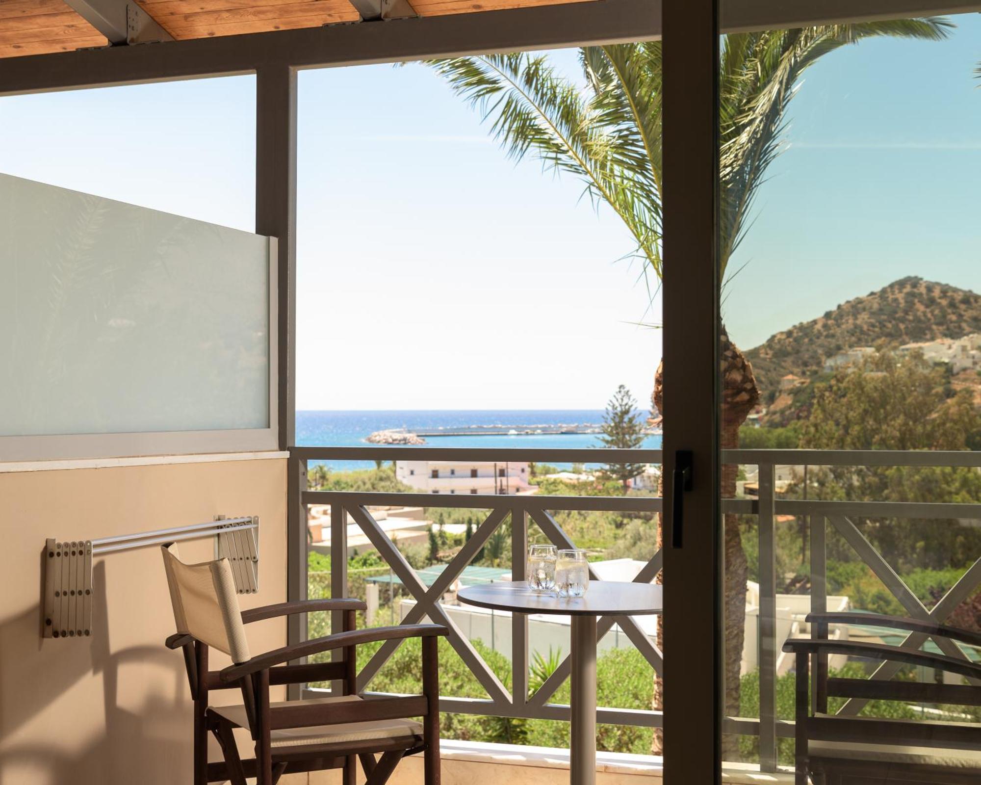 Sea View Room