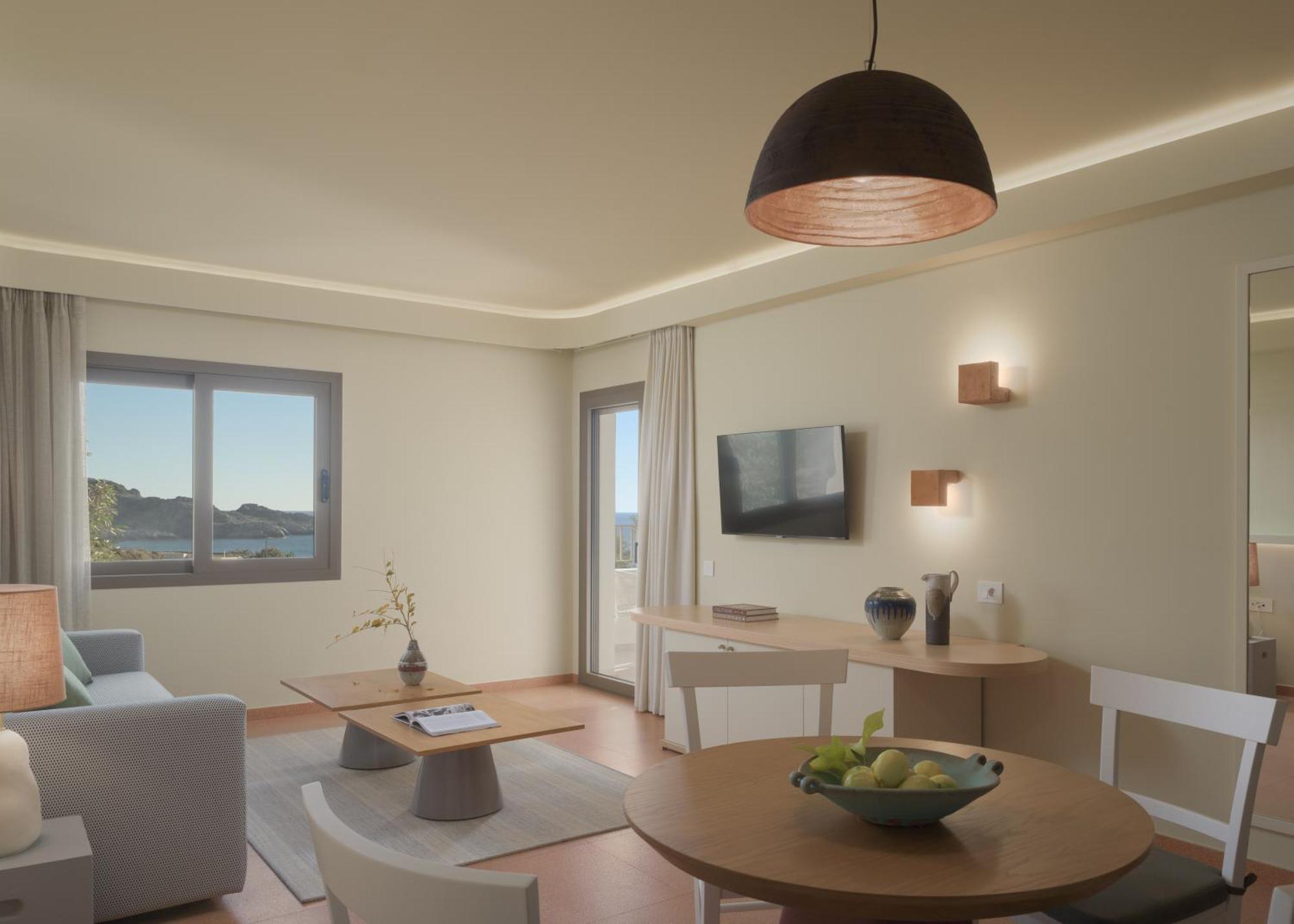Appartamento con Vista Giardino