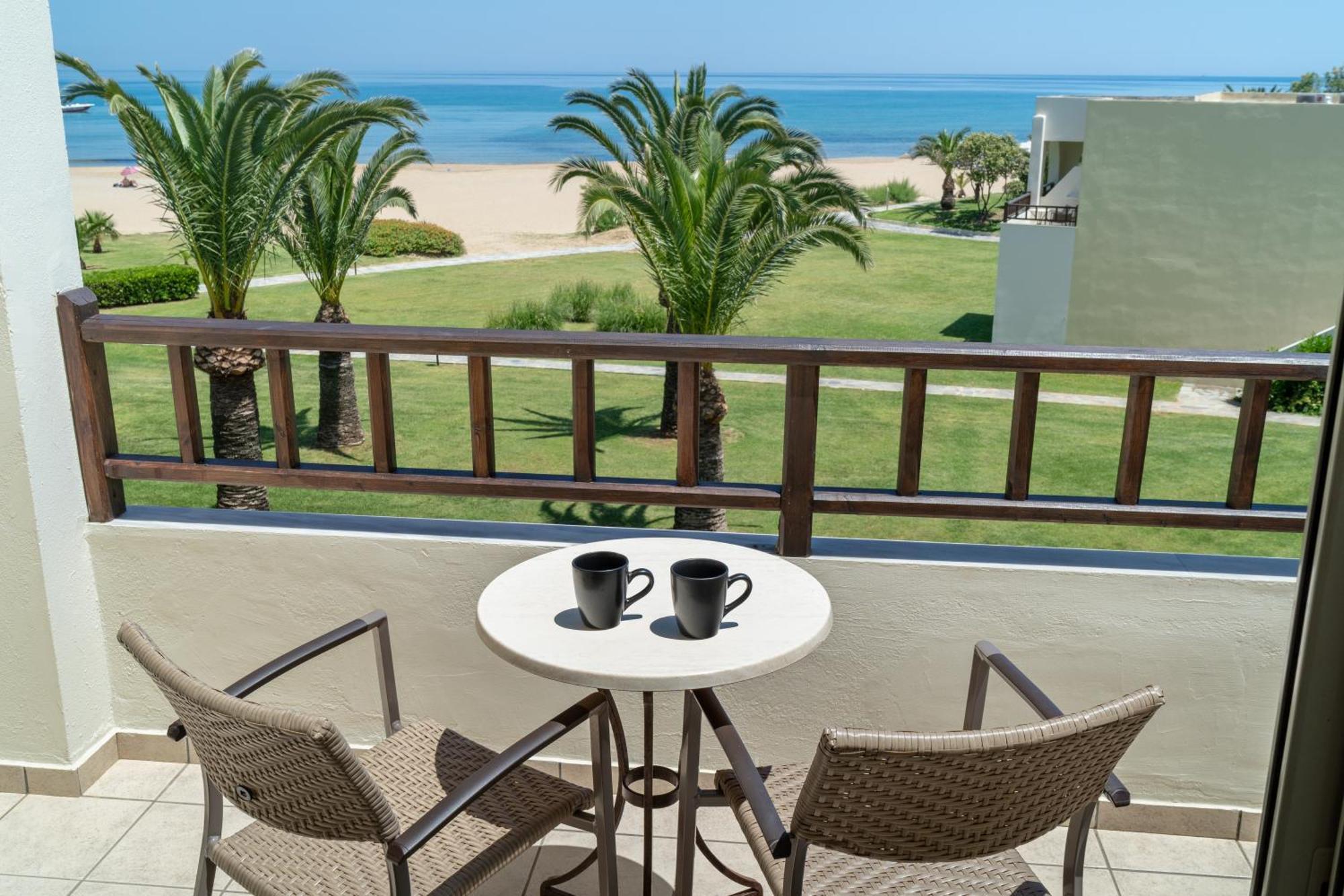 Twin Bungalow Sea View
