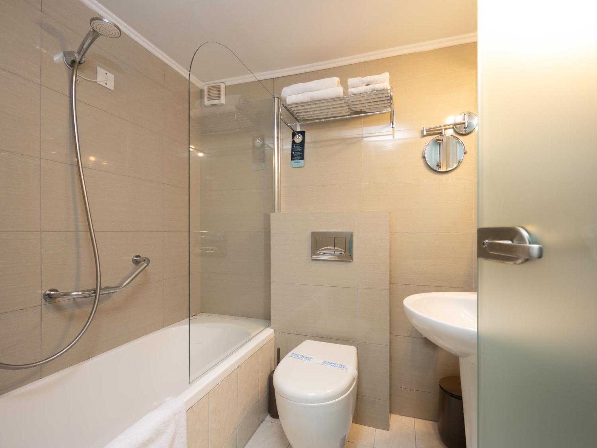 Standard Double or Twin Pool View 3 Pax