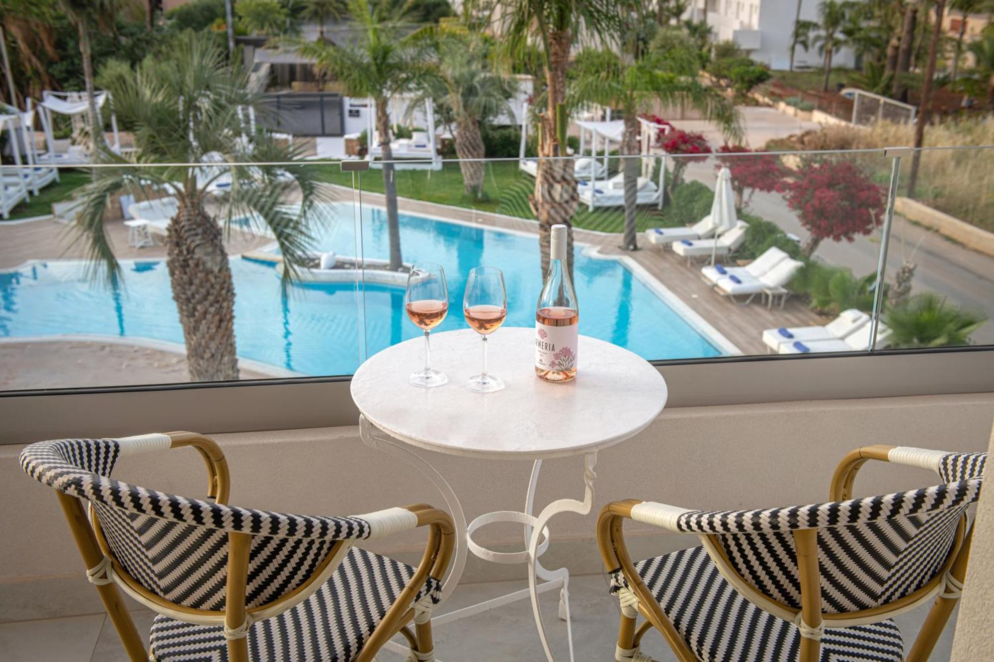 Junior Suite Balcony Pool View