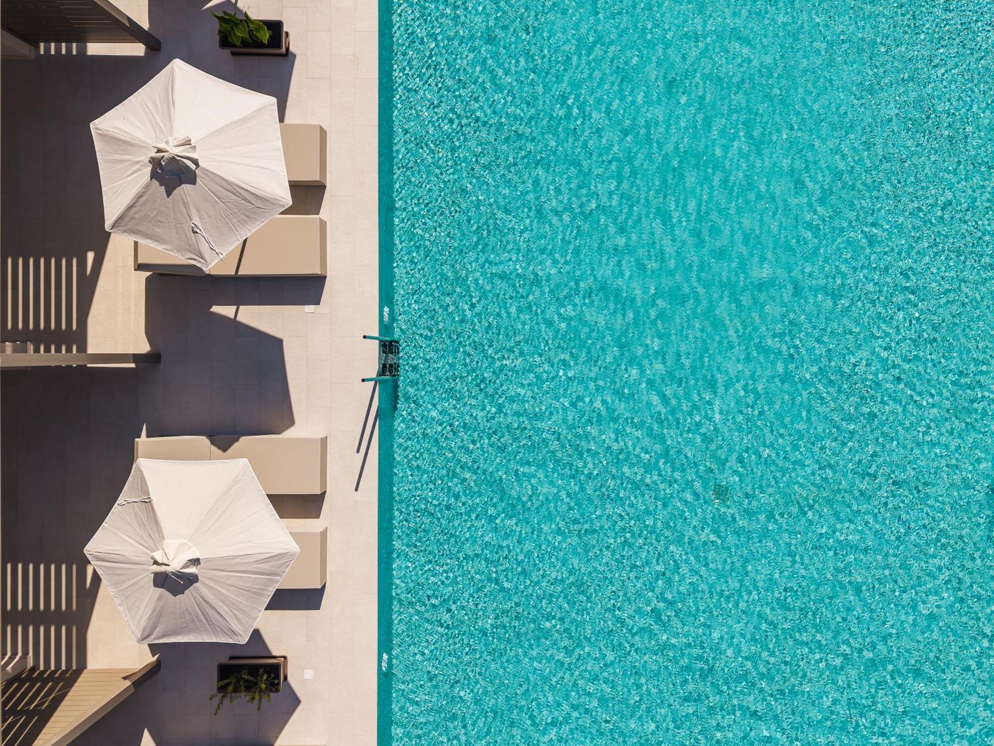 Double Room Pool View