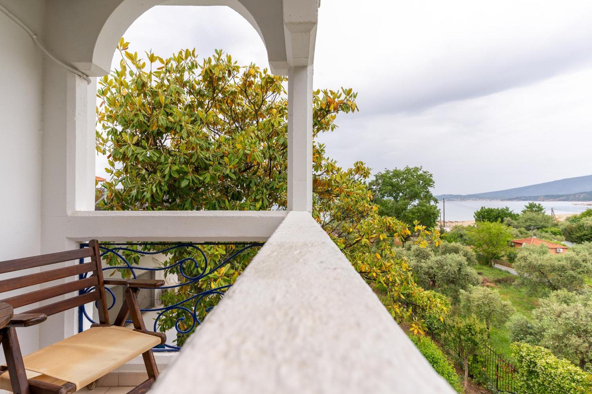 Double Room Garden View