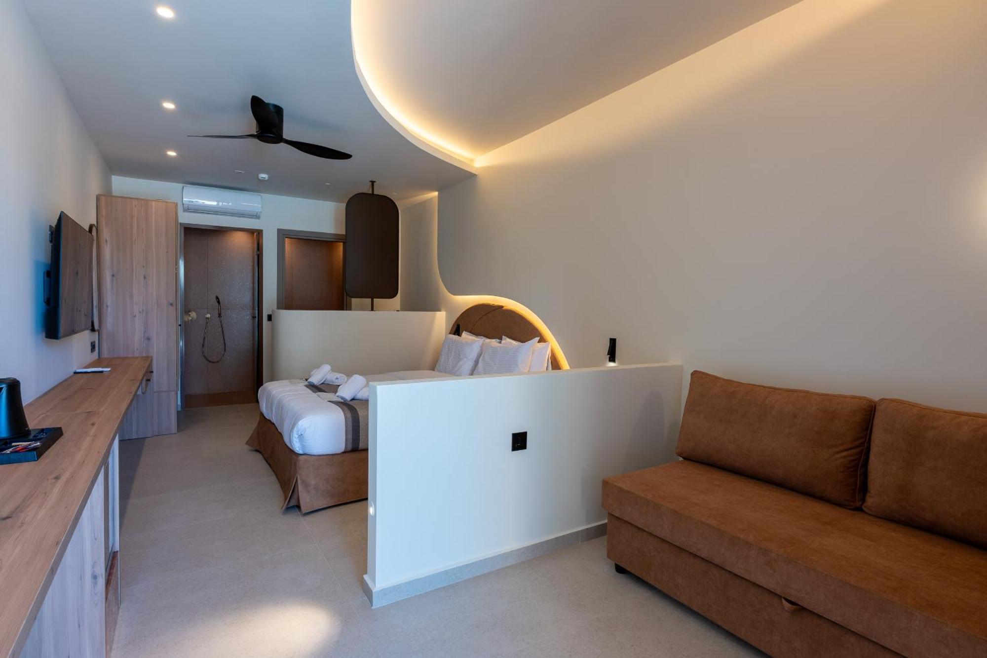Premium Quadruple Suite (up to 4 persons)