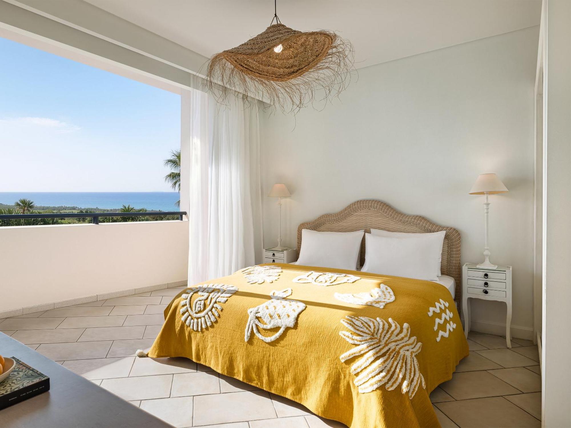Casa Family Side Sea View