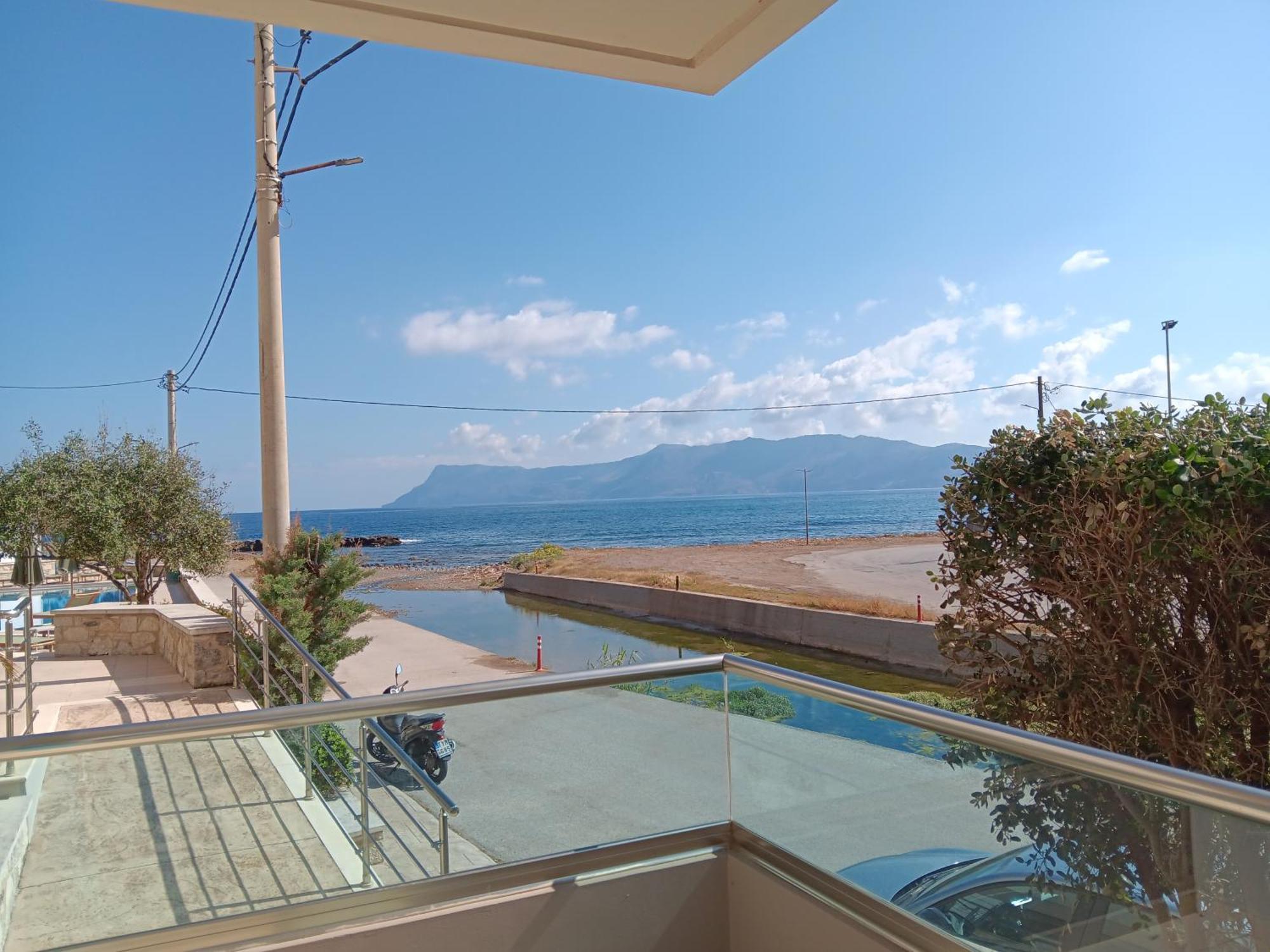 Apartment Side Sea View