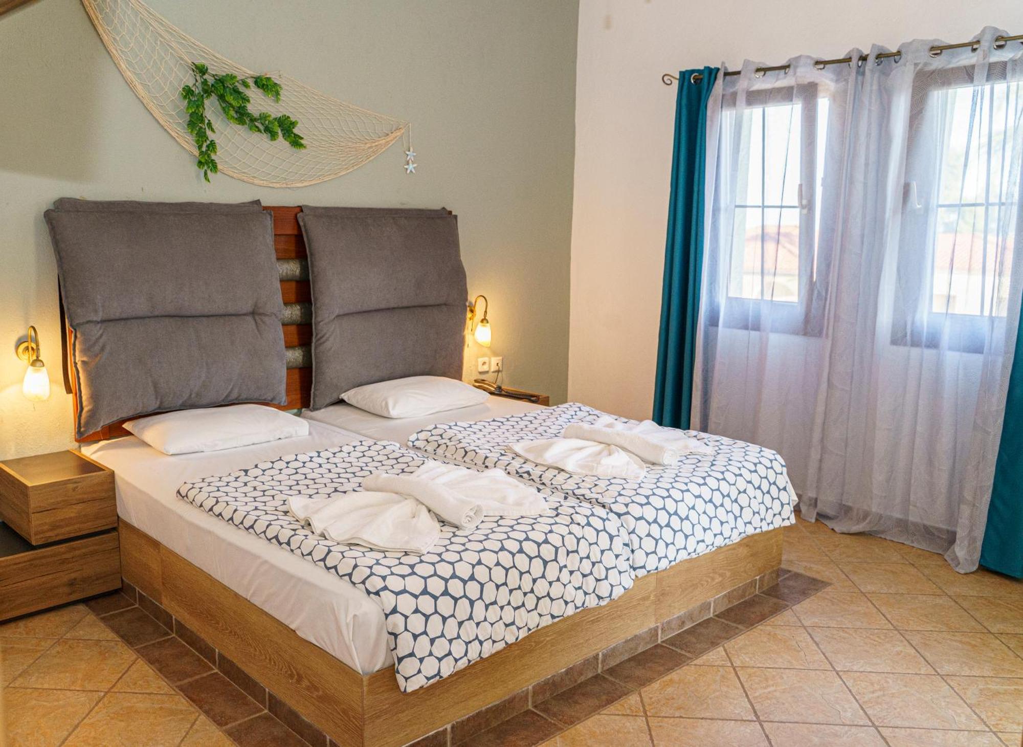One-Bedroom Apartment 2