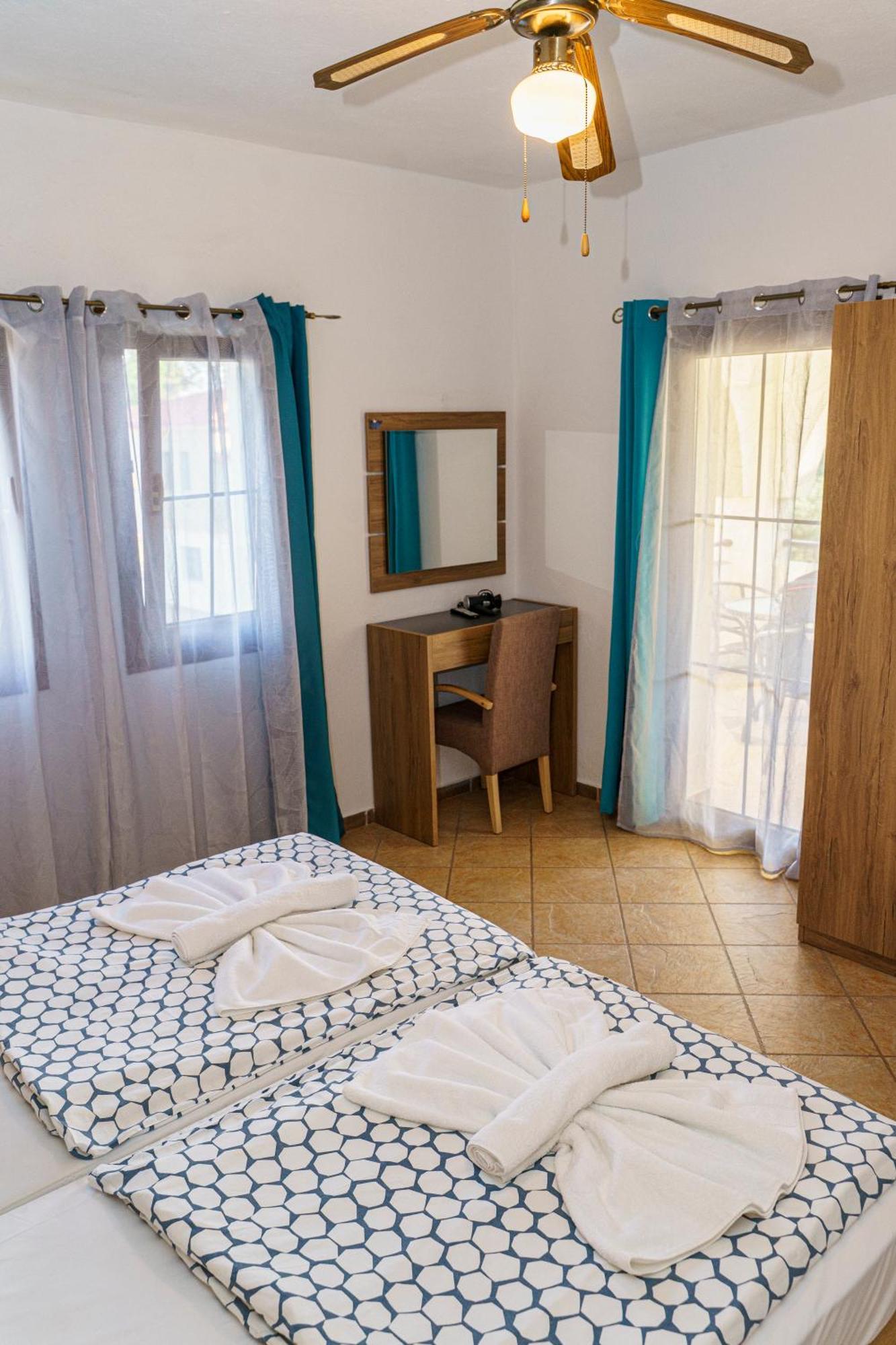 One-Bedroom Apartment 2