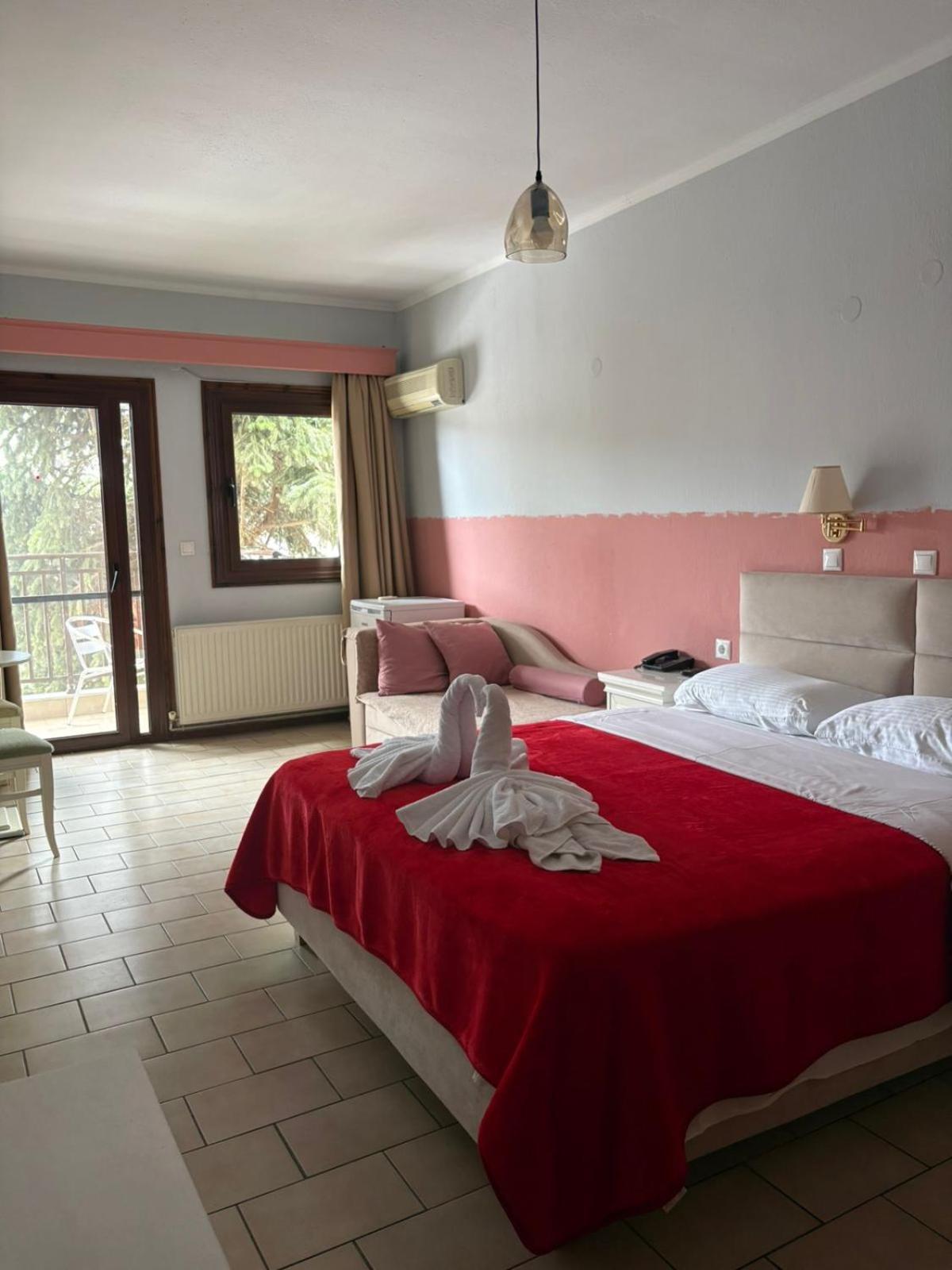 Standard Double or Twin Room