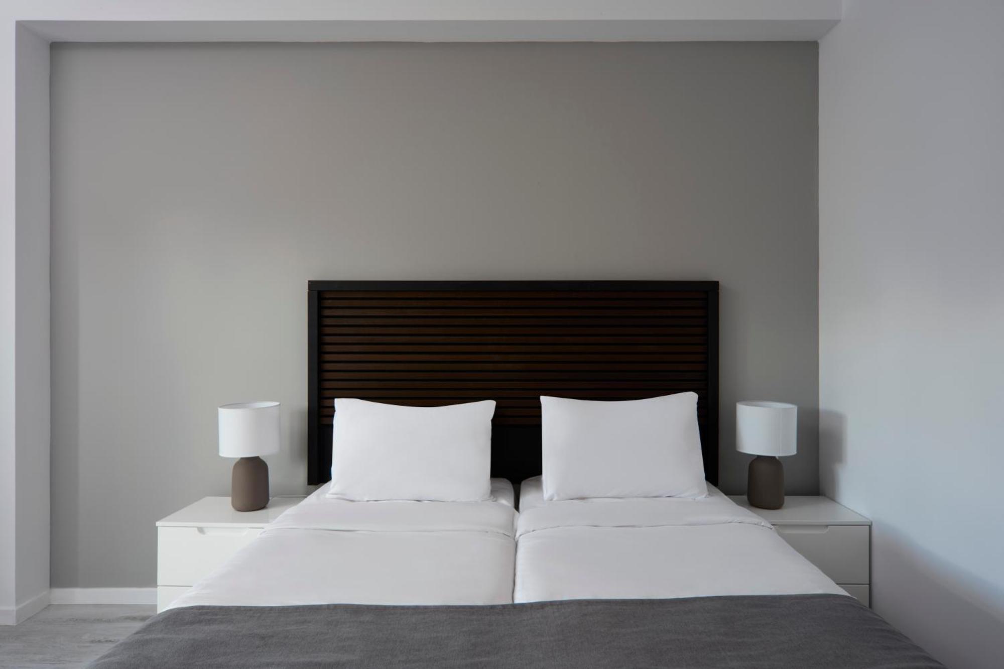 Double or Twin Room Garden View